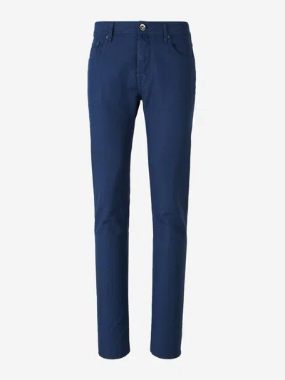 JACOB COHEN JACOB COHEN SLIM FIT JEANS