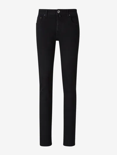 Jacob Cohen Slim Fit Jeans Bard In Black