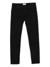 Jacob Cohen Slim-fit Jeans In Black