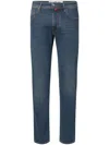 Jacob Cohen Slim-fit Jeans In Blue