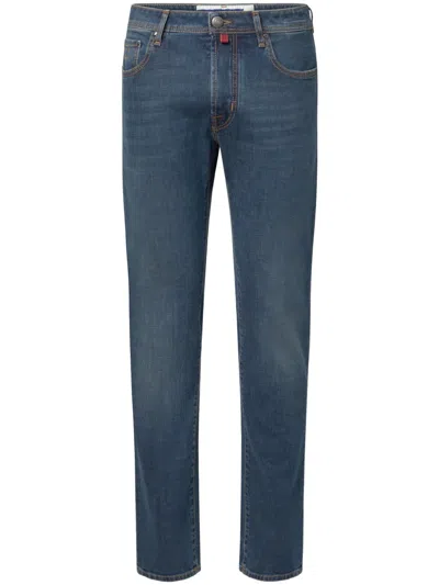 Jacob Cohen Slim-fit Jeans In Blue