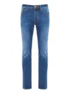 Jacob Cohen Slim-fit Jeans In Blue