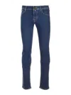 Jacob Cohen Slim-fit Jeans Nick In Blue