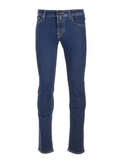 JACOB COHEN SLIM-FIT JEANS