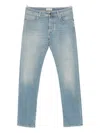 Jacob Cohen Slim-fit Jeans In Blue