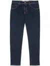 Jacob Cohen Slim-fit Jeans In Blue