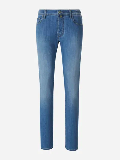 JACOB COHEN JACOB COHEN SLIM FIT JEANS