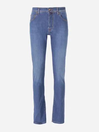 JACOB COHEN JACOB COHEN SLIM FIT JEANS