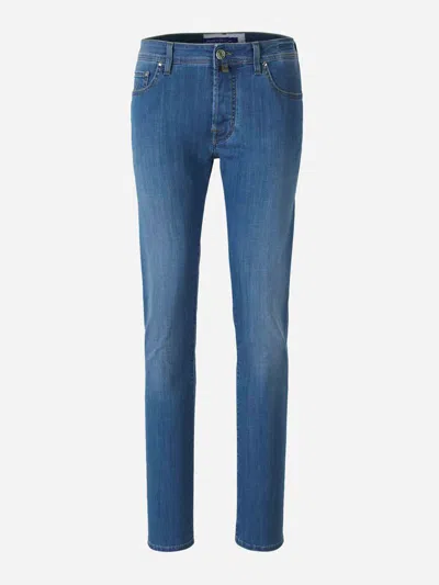 JACOB COHEN JACOB COHEN SLIM FIT JEANS