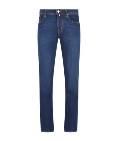 Jacob Cohen Slim Fit Jeans In Multi