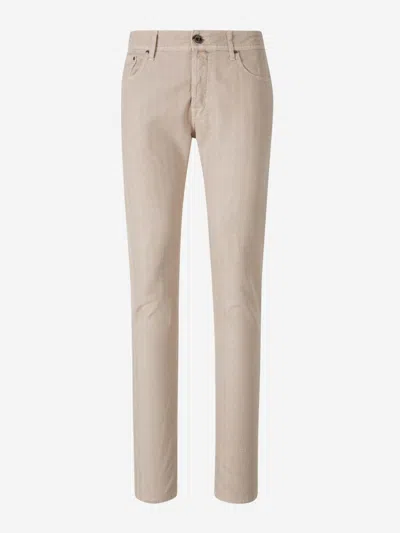 JACOB COHEN JACOB COHEN SLIM FIT JEANS