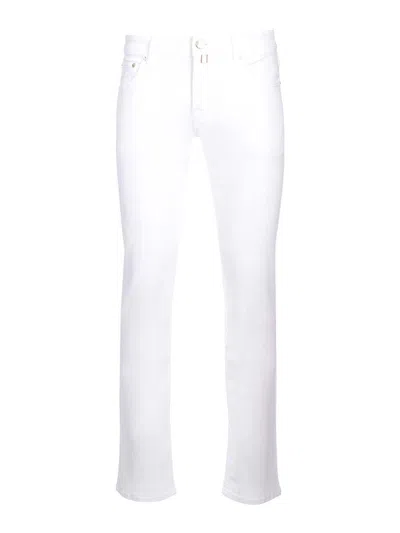 JACOB COHEN SLIM FIT JEANS