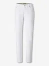 Jacob Cohen Button-fly Jeans In White