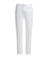 Jacob Cohen Slim-fit Jeans In White