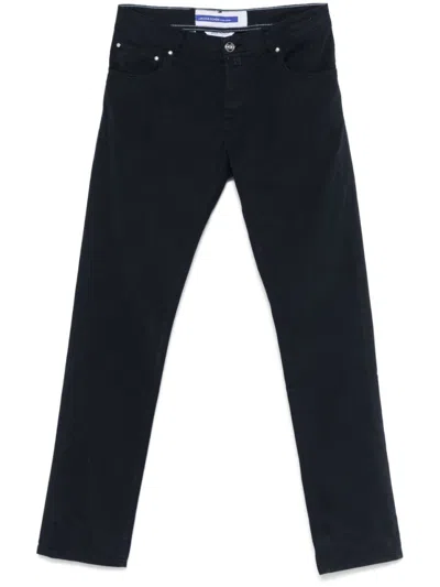 JACOB COHEN JACOB COHEN SLIM FIT NICK DENIM