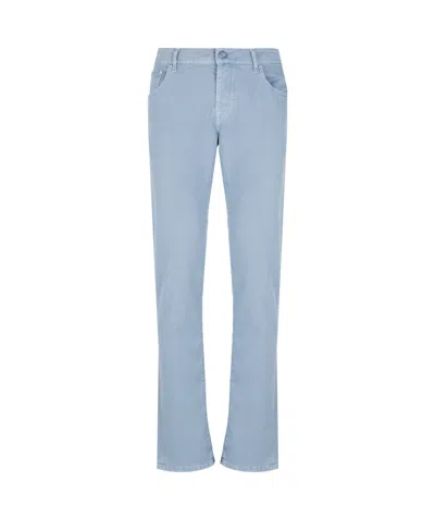 Jacob Cohen Belt Loops Slacks