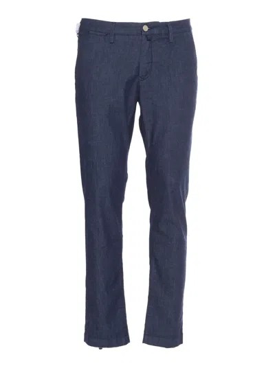 JACOB COHEN SLIM FIT PANTS