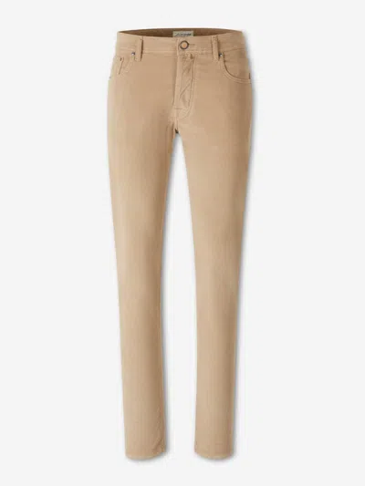 JACOB COHEN JACOB COHEN SLIM FIT PANTS