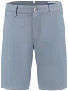 Jacob Cohen Slim-fit Shorts In Blue