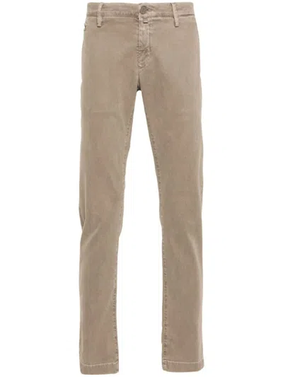 Jacob Cohen Slim Fit Trousers