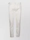 Jacob Cohen Slim Fit Trousers Belt Loops