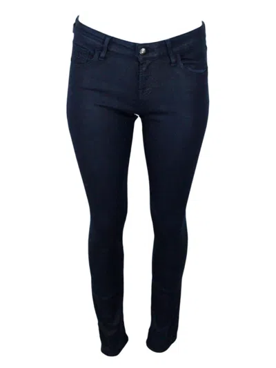 Jacob Cohen Pants In Blue