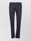 Jacob Cohen Slim Fit Trousers Five Pockets