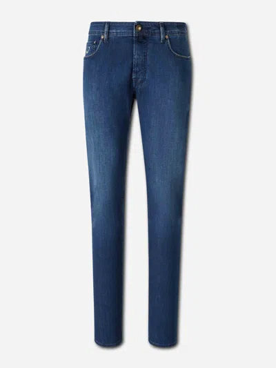 JACOB COHEN JACOB COHEN SLIM JEANS