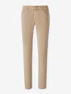 Jacob Cohen Bard Slim-fit Jeans In Multi