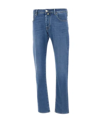 Jacob Cohen Slim-fit Jeans In Blue