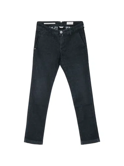 Jacob Cohen Slim-fit Jeans In Blue