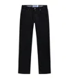 Jacob Cohen Nick Jeans In Black