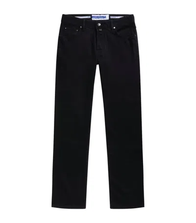 JACOB COHEN STRAIGHT JEANS