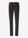 Jacob Cohen Straight Jeans In Brown