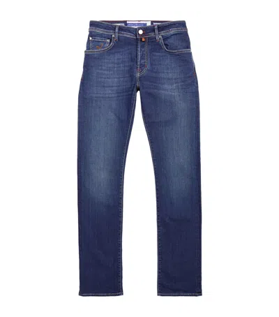 JACOB COHEN STRAIGHT JEANS