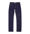 Jacob Cohen Straight Jeans In Navy
