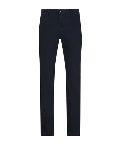 JACOB COHEN JACOB COHEN STRAIGHT LEG STRETCHED CHINOS