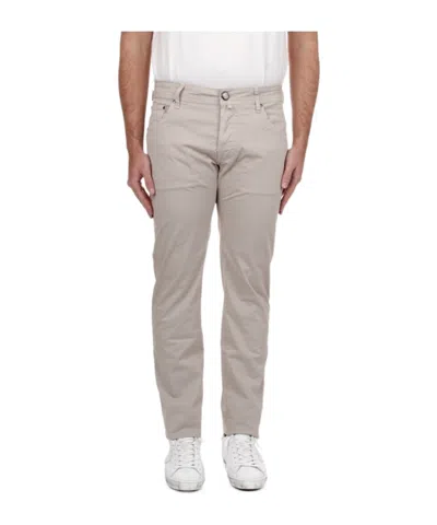 JACOB COHEN JACOB COHEN NICK CHINO TROUSERS