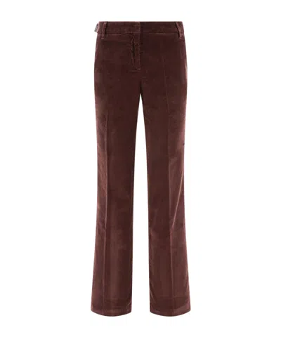 JACOB COHEN JACOB COHEN CORDUROY PANTS