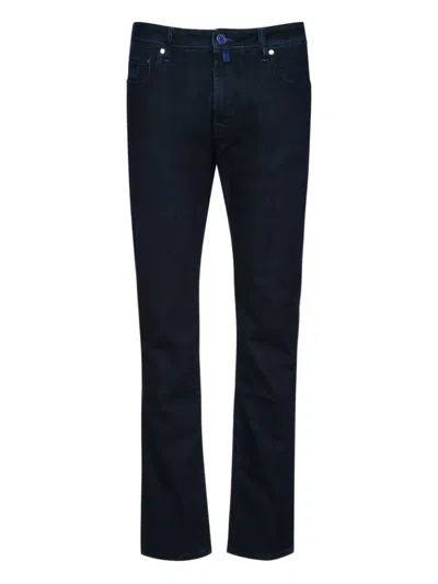 JACOB COHEN STRAIGHT-LEG JEANS