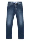 Jacob Cohen Denim Tapered Jeans