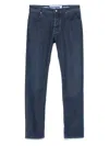 Jacob Cohen Straight-leg Jeans In Blue