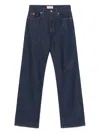 Jacob Cohen Straight-leg Jeans In Blue
