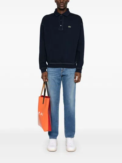 Jacob Cohen Straight-leg Jeans In Blue