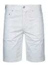 Jacob Cohen `nicolas` Bermuda In White