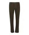 Jacob Cohen 5 Pockets Pants In Black