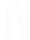 Jacob Cohen Straight-leg Trousers In White