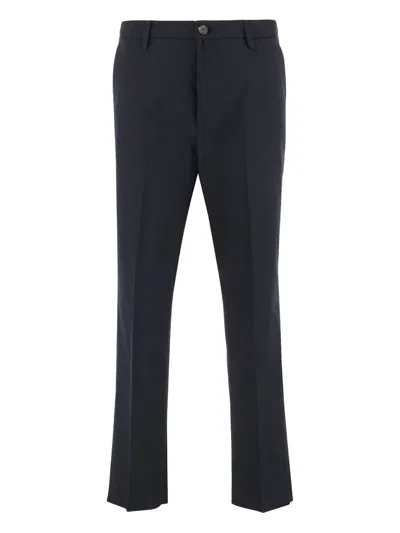 JACOB COHEN STRAIGHT TROUSERS