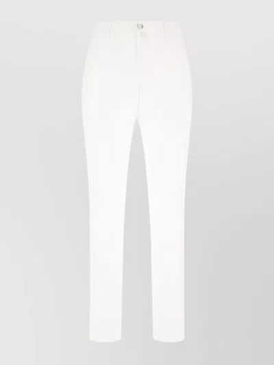 JACOB COHEN STRETCH COTTON BLEND PANTS