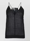 Jacob Cohen Studded Thin Strap Camisole